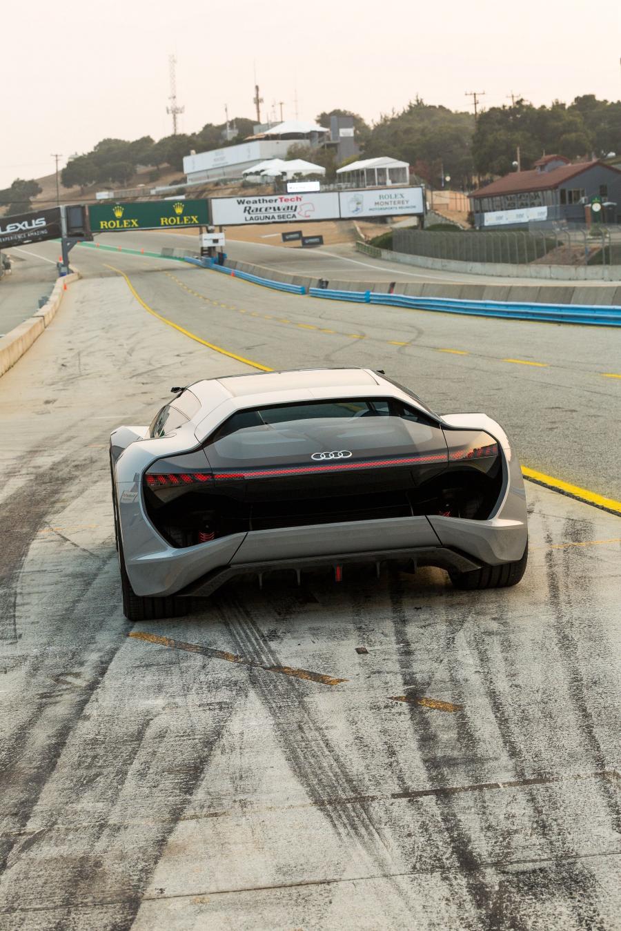  Audi PB 18 e-tron 2018 года  (фото 46 из 51)